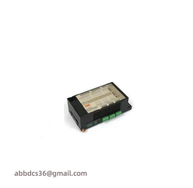 ABB 07EA90-S (GJR5251200R0101) I/O Module - Precision Control, Reliable Performance