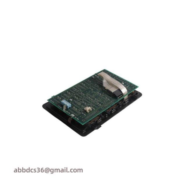 ABB 07EB62R1 Fast Binary Input Module: Efficient Data Processing for Industrial Automation