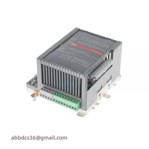 ABB 07KP90 Communication Processor: Industrial Control Module