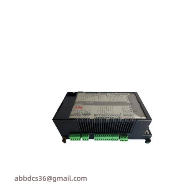 ABB GJR5250500R0202 PLC MODULE - High Performance Control Solution