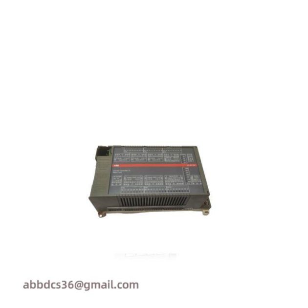 ABB 07KT97 Central Processing Unit, Control System Solutions