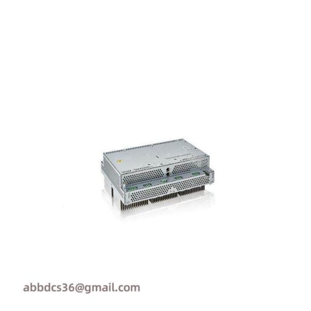 ABB 07KT97 WT97 Basic Unit - Control Module for Industrial Automation