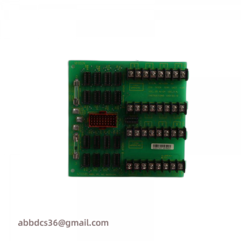 ABB 07KT98 GJR5253100R0260 Ethernet Interface Module