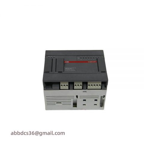 ABB 07KT98 WT98 GJR5253100R0270 Programmable Logic Controller - Advanced Control Solutions for Industrial Automation