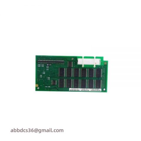 ABB 086318-002 Memory Daughter Board for Industrial Control