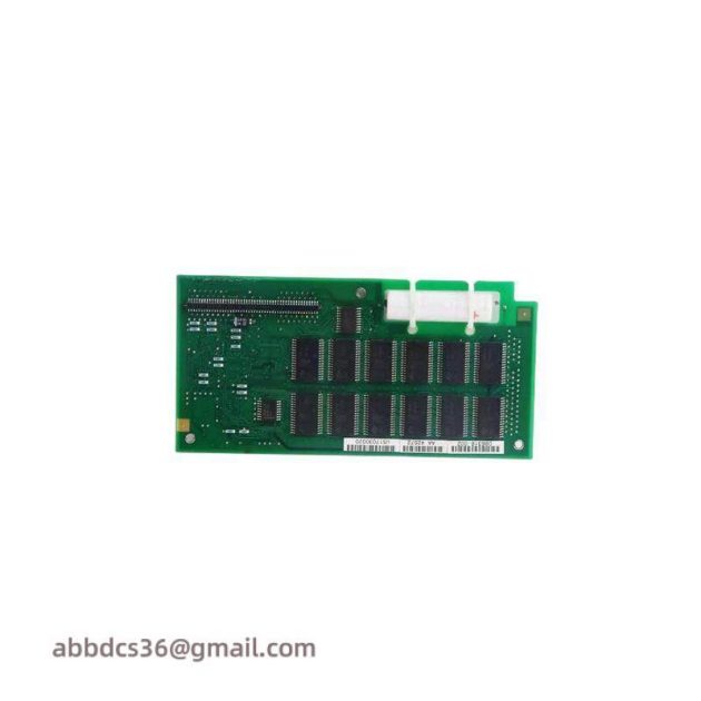 ABB 086318-002 Memory Daughter Board for Industrial Control