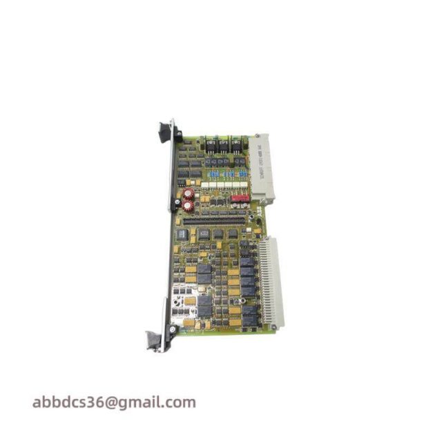 ABB PLC's ECS BOARD 086329-003: Industrial Control Board, Advanced Technology, Precision Engineering