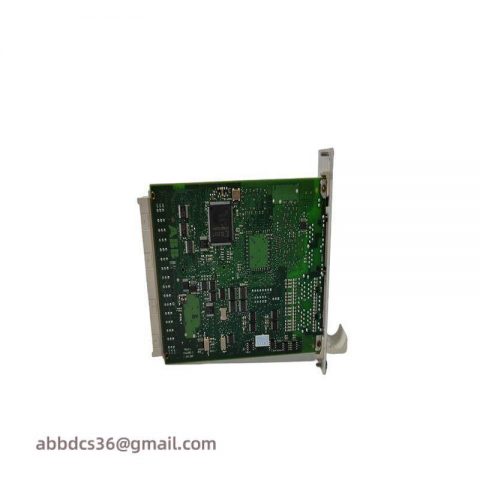 ABB 086329-004: Advanced Driver Board for Industrial Automation