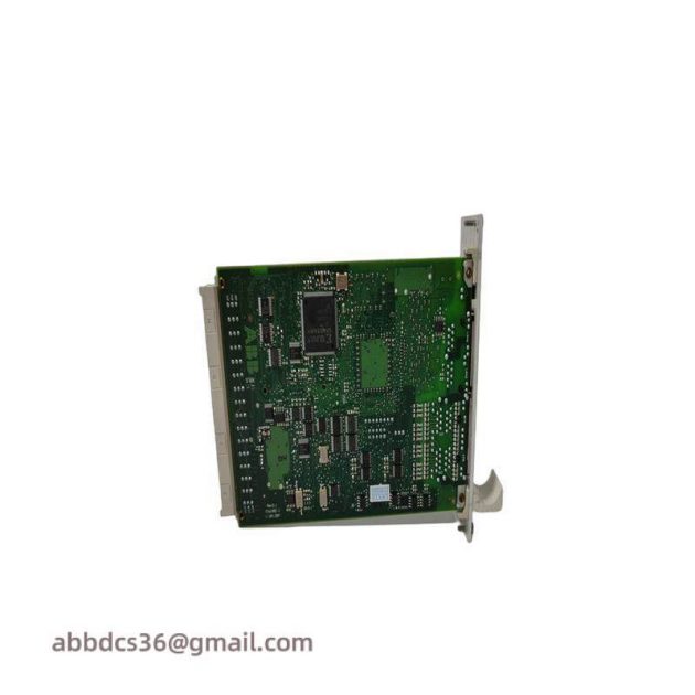 ABB 086329-004: Advanced Driver Board for Industrial Automation