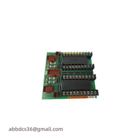 ABB Interface Board - 086339-001, for Seamless Automation Integration