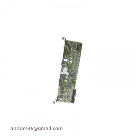 ABB 086349-001 NSNP: Industrial Automation Module, 200 Characters or Less