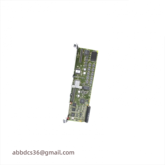 ABB 086349-001 NSNP: Industrial Automation Module, 200 Characters or Less