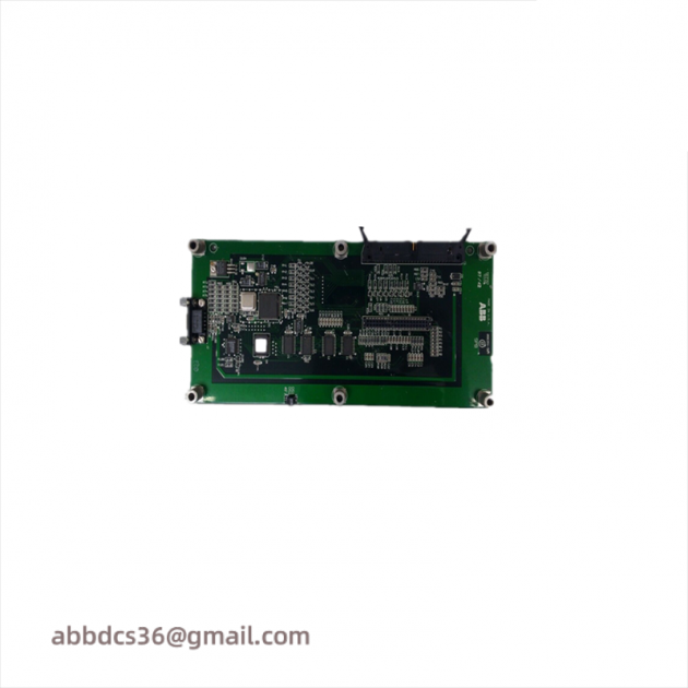 ABB 086351-001: High-Performance DCS Module for Industrial Automation