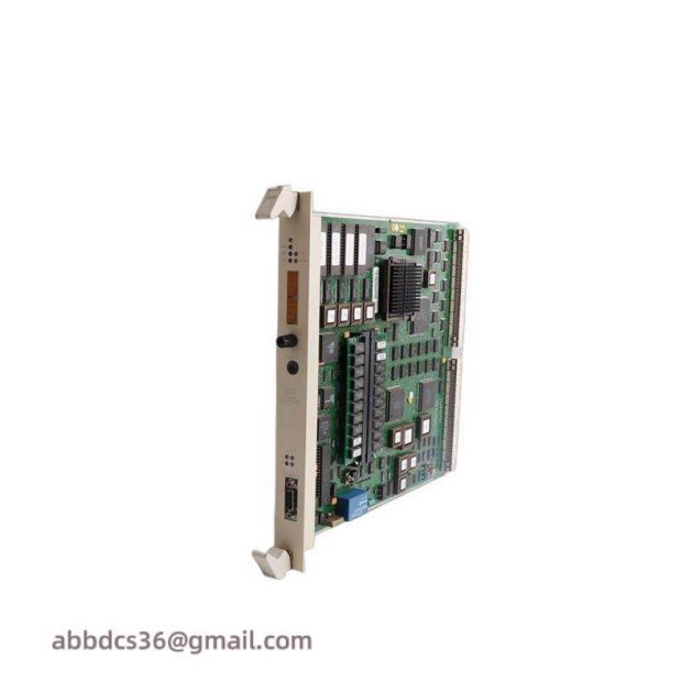 ABB 086362-001: Precise Control Module, Unmatched Performance in Industrial Automation