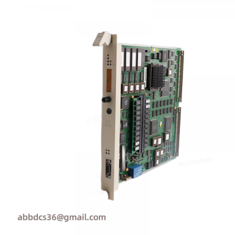 ABB 086362-001: Bulk DC Power Supply Module for Industrial Automation