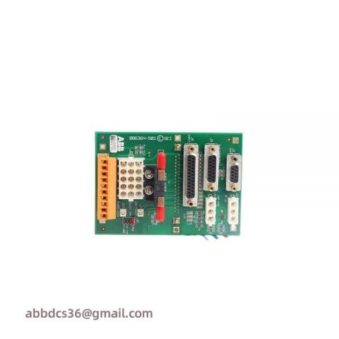 ABB Sensor Module, 086364-001, Digital Input