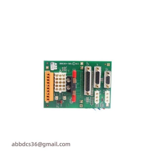 ABB Sensor Module, 086364-001, Digital Input