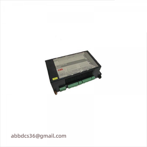 ABB 086384-001 LAMP DRIVER: Advanced Lighting Control Module