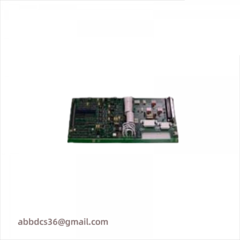 ABB 086384-003 Control Module: Precision Automation Solutions