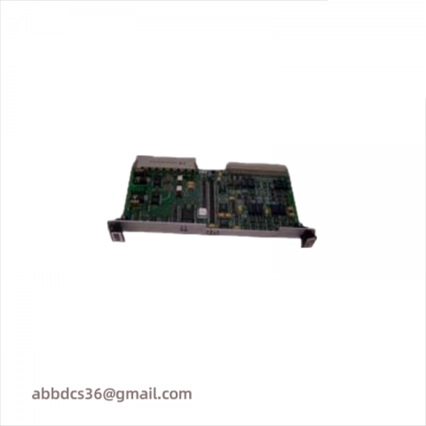 ABB 086387-001 Module ECC: Industrial Automation Module, Precision Engineering for Enhanced System Performance