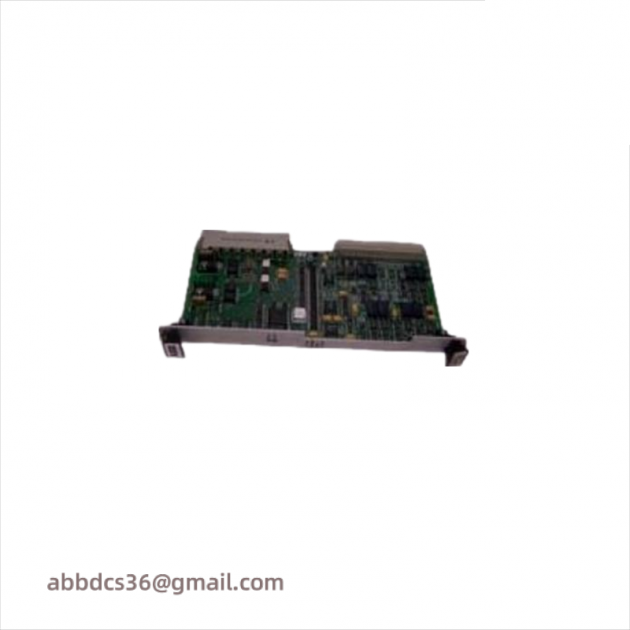 ABB 086387-001 Module ECC: Industrial Automation Module, Precision Engineering for Enhanced System Performance