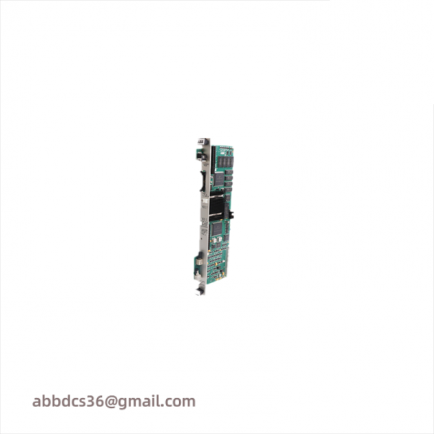 ABB 08644 Circuit Board, Industrial Control Solutions