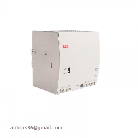 ABB SPSED01 - 16 CH Digital Input Module, Precision Control Solutions