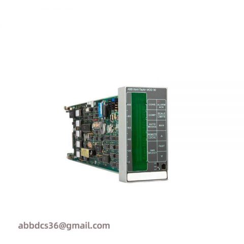 ABB 1700RZ10005C - Advanced Industrial Control Module