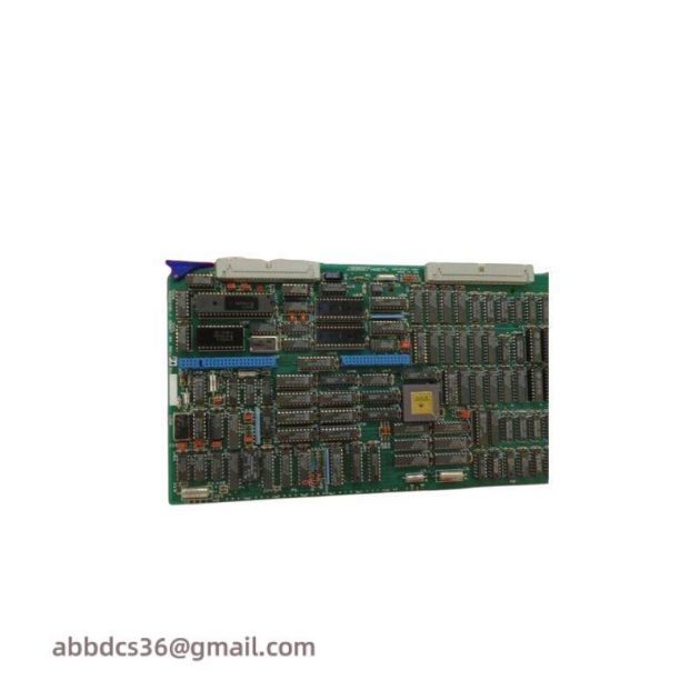 ABB 1948024G1 CPU Module: Advanced Control Solution for Industrial Automation