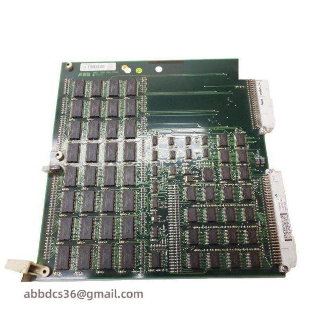 ABB 1HAM60833AAA - Modular Control System Expansion Board