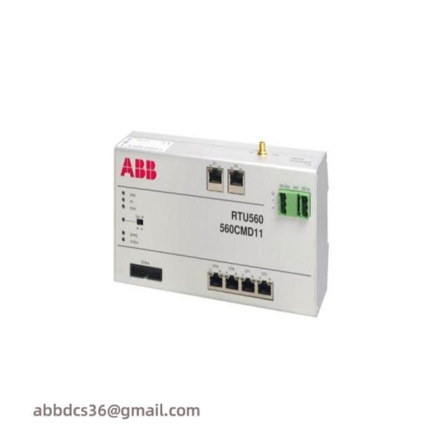 ABB 1KGT030400R0001 560CID11: Industrial Control System Module