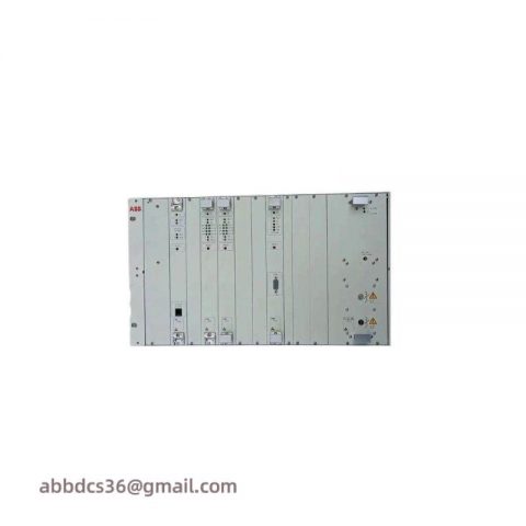 ABB 1KHL015000R0001 P7LC Control System Chassis: Advanced Automation Core, Engineered for Efficiency