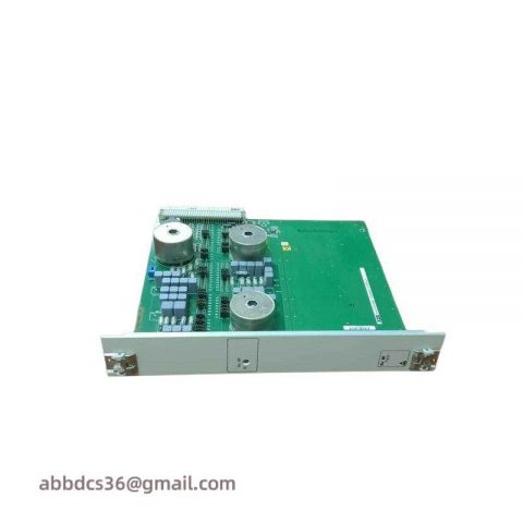 ABB 1KHL015107R0001 DCS Board - Advanced Control Solutions for Industrial Automation