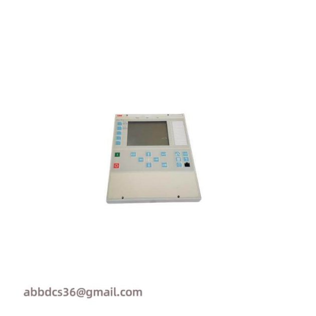 ABB 1KHL016009R0001 NSK5G4AK Display Module - Precision Control for Industrial Applications