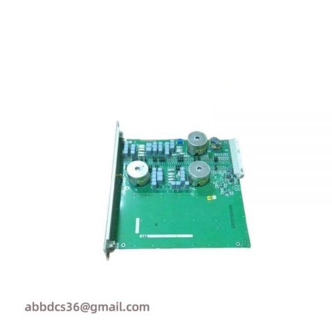 ABB 1KHL045107R1 P4LR Control Module