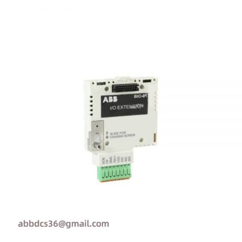 ABB 1KHL178013R0001M BIO01 Binary I/O Module - Industrial Control Innovation