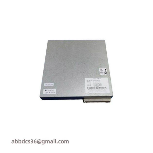 ABB 1KHW001381R0001 E5TX BOARD: High-Performance Control Module