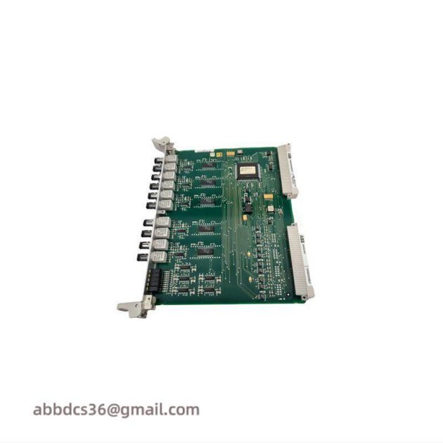 ABB 1MRB150082R0103 Circuit Board, Industrial Control Solutions