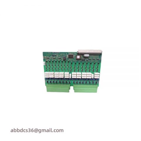 ABB 1MRK000157-MBR00 Circuit Board: Advanced Control Module for Industrial Automation