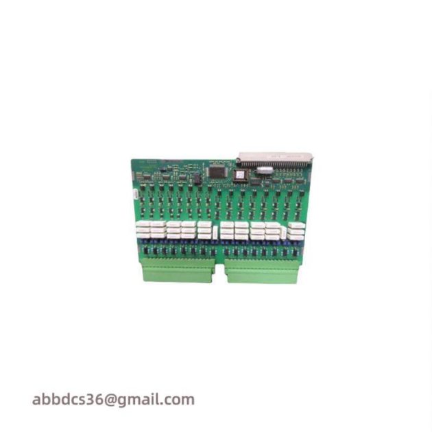 ABB 1MRK000157-MBR00 Circuit Board: Advanced Control Module for Industrial Automation