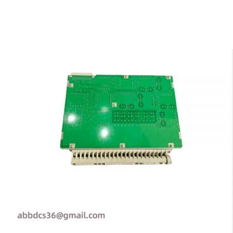 ABB 1MRK000157-VBr00 PCB Card