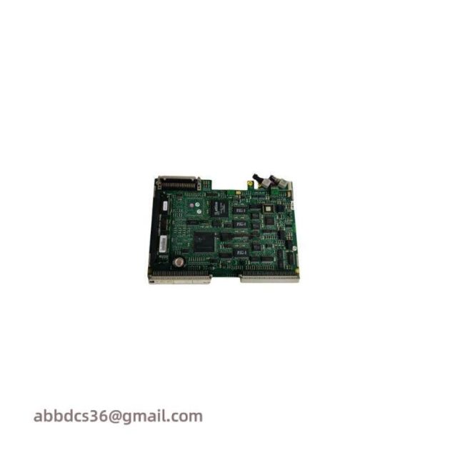 ABB 1MRK000167-GDr00 1MRK000005-258 Process Control Board