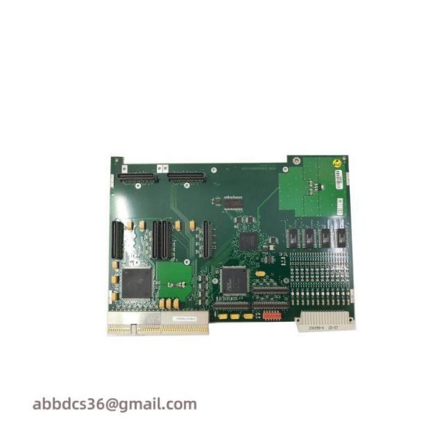 ABB 1MRK000173-BER05: Industrial Binary In/Out Module