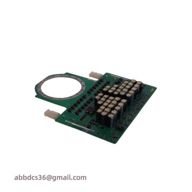 ABB 1MRK000173 - High Performance Industrial Control Module