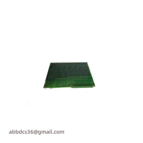 ABB 1MRK000284-AB Circuit Board: Industrial Control Solutions