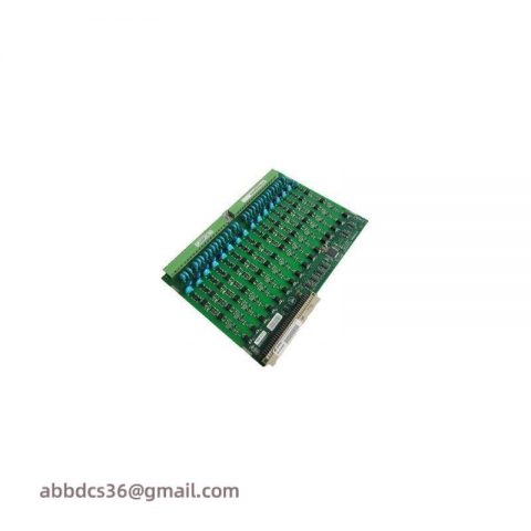 ABB 1MRK000508-BDr02 / 1MRK000007-7: High-Performance PC Board