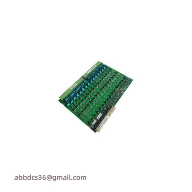 ABB 1MRK000508-BDr02 / 1MRK000007-7: High-Performance PC Board