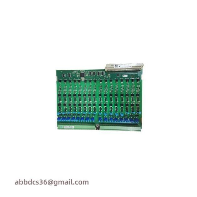 ABB 1MRK000508-BDr04 1MRK000007-21: Industrial PC Board for Advanced Automation Solutions