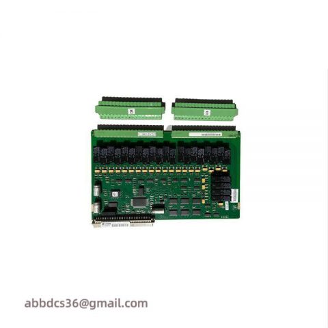 ABB 1MRK000614-ABR00 TRM MODULE: Advanced Motion Control for Industrial Automation