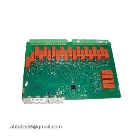 ABB 1MRK000614-ABr04: High-Quality Binary Output Module for Industrial Control